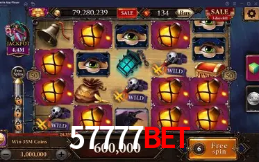57777bet: A Experiência de Casino com Jogos de Mesa ao Vivo