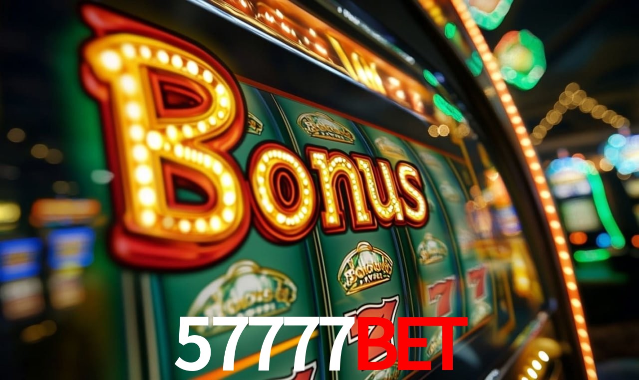 57777bet: Jogos de Caça-Níqueis-Altas Recompensas, Roleta-Velocidade, Blackjack-Desafios Máximos